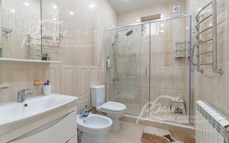 2-этажный коттедж 800 м² с отделкой