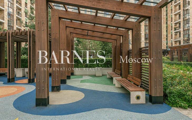 3-КОМН. КВАРТИРА БЕЗ ОТДЕЛКИ 119 М² НА 2 ЭТАЖЕ