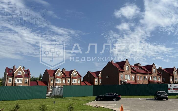 Участок 96 сот. в охраняемом поселке