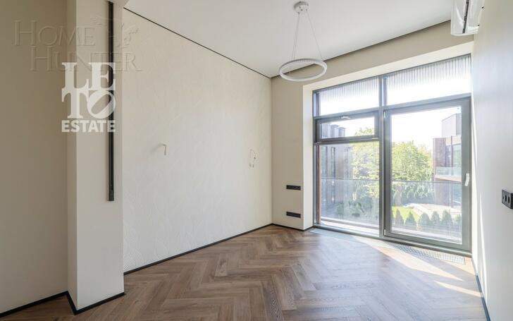 2-этажный таунхаус 168.6 м² без отделки