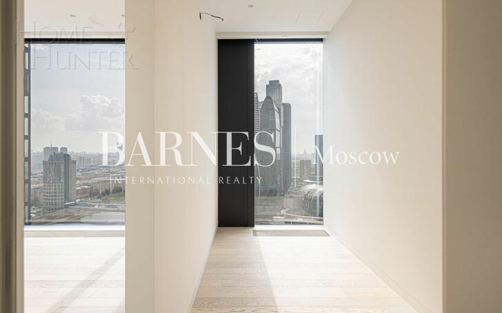 2-КОМН. КВАРТИРА С ОТДЕЛКОЙ 59.5 М² НА 25 ЭТАЖЕ