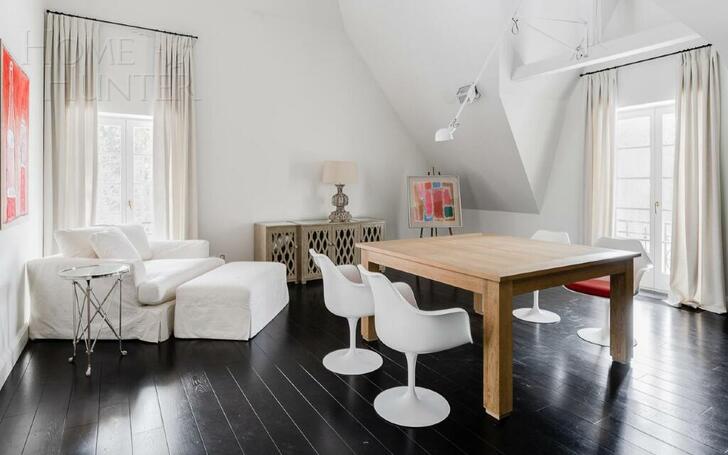 3-этажный коттедж 580 м² с отделкой