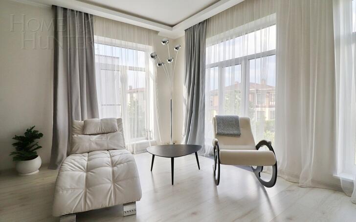 2-этажный коттедж 250 м² с отделкой