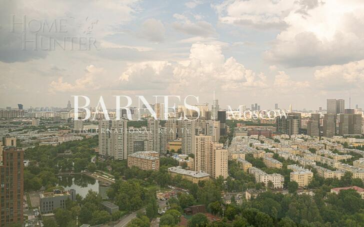 2-КОМН. КВАРТИРА С ОТДЕЛКОЙ 60.2 М² НА 25 ЭТАЖЕ
