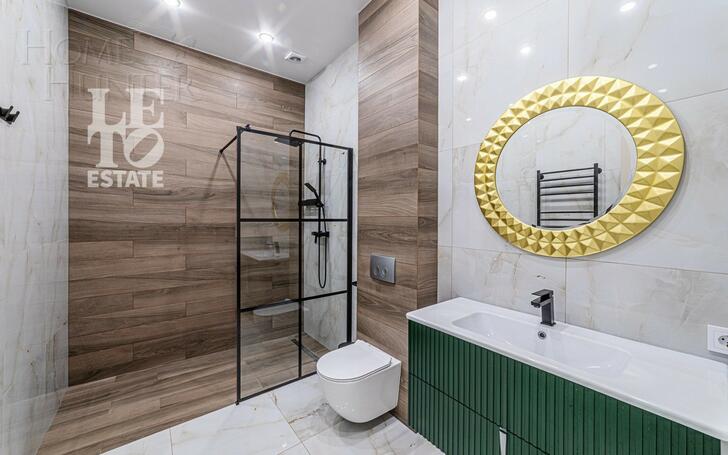 2-этажный коттедж 241 м² с отделкой