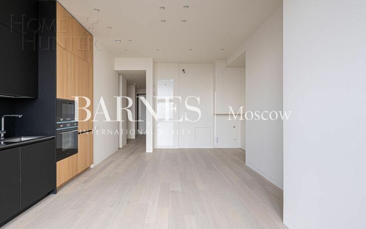 2-КОМН. КВАРТИРА С ОТДЕЛКОЙ 60.2 М² НА 25 ЭТАЖЕ