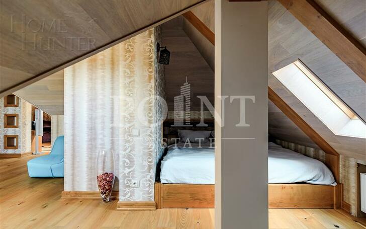 2-этажный коттедж 250 м² с отделкой