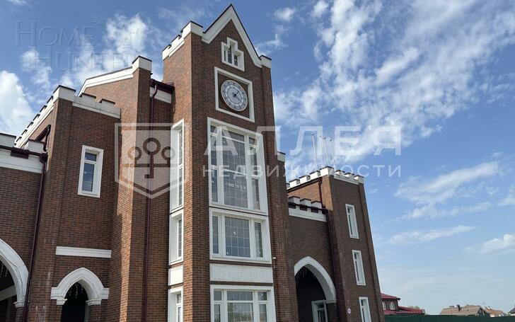 Участок 58 сот. в охраняемом поселке
