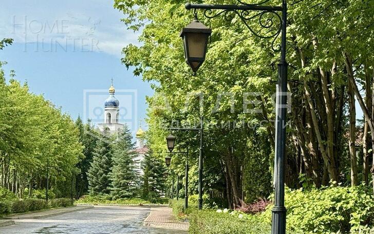 2-этажный коттедж 1 320 м² с отделкой