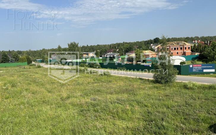 Участок 40 сот. в охраняемом поселке
