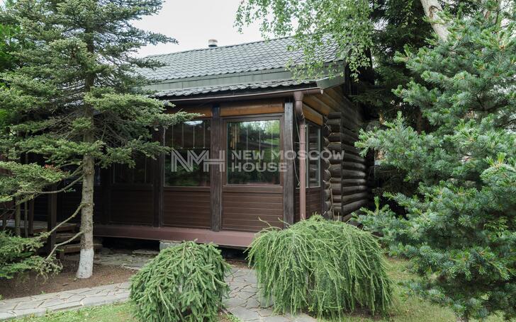 2-этажный коттедж 287 м² с отделкой