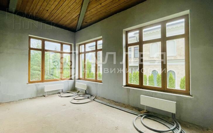 2-этажный коттедж 1 320 м² с отделкой