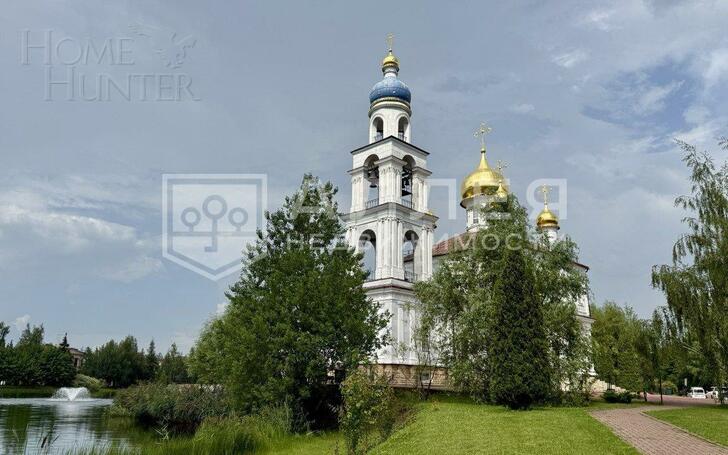 2-этажный коттедж 1 320 м² с отделкой
