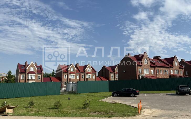Участок 32 сот. в охраняемом поселке