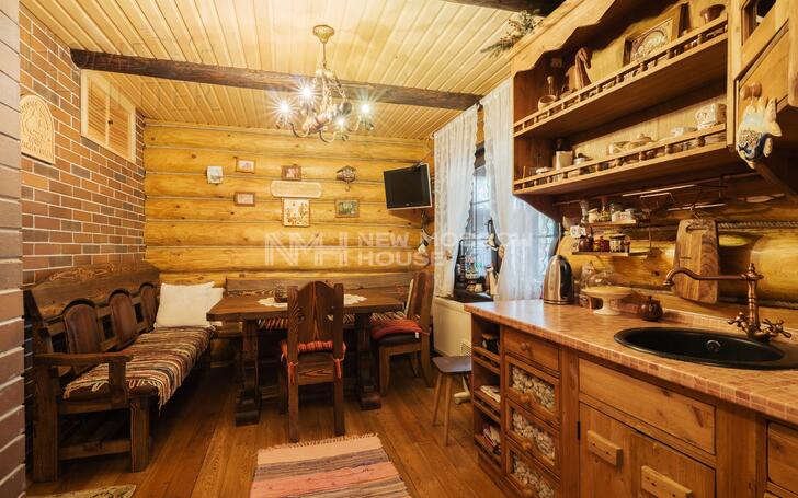 2-этажный коттедж 287 м² с отделкой