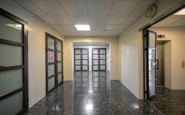 3-КОМН. КВАРТИРА С ОТДЕЛКОЙ 220 М² НА 4 ЭТАЖЕ