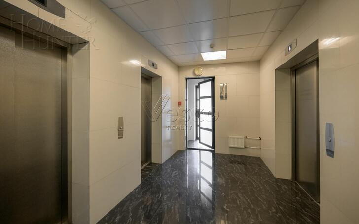 3-КОМН. КВАРТИРА С ОТДЕЛКОЙ 220 М² НА 4 ЭТАЖЕ