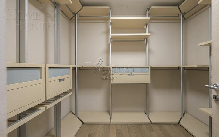 3-КОМН. КВАРТИРА С ОТДЕЛКОЙ 220 М² НА 4 ЭТАЖЕ