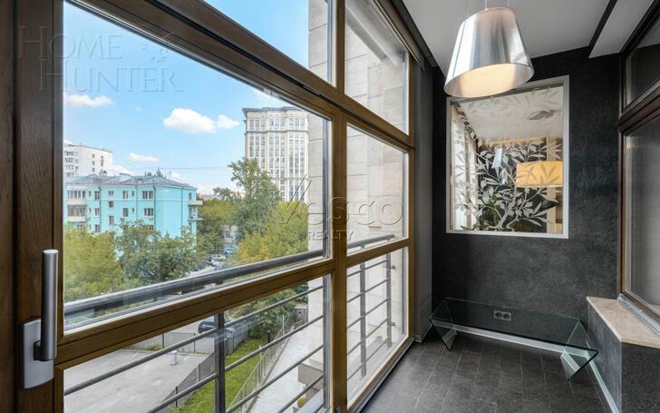 3-КОМН. КВАРТИРА С ОТДЕЛКОЙ 220 М² НА 4 ЭТАЖЕ