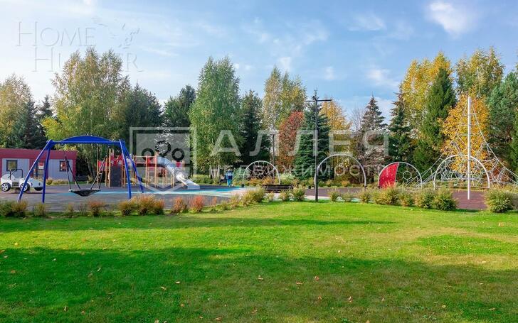 2-этажный коттедж 830 м² с отделкой