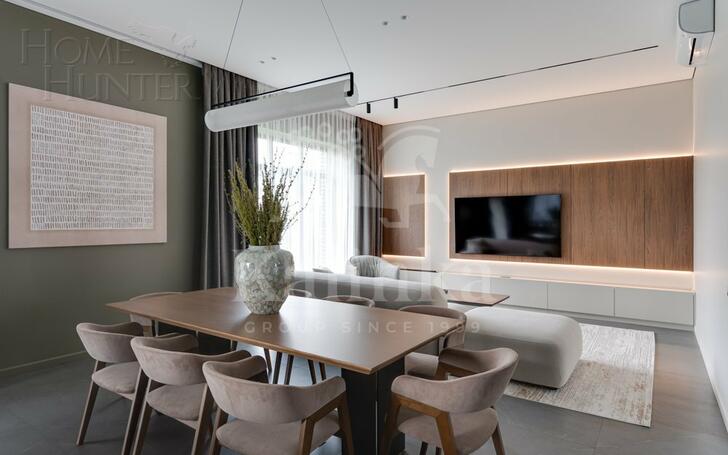 2-этажный коттедж 320 м² с отделкой