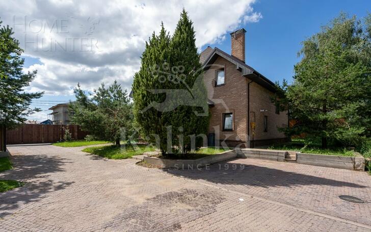 2-этажный коттедж 235 м² без отделки