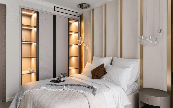 4-КОМН. КВАРТИРА С ОТДЕЛКОЙ 141 М² НА 6 ЭТАЖЕ