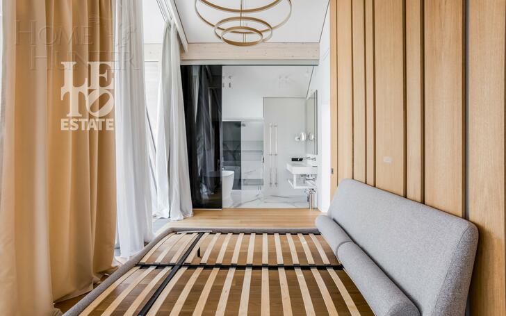 2-этажный коттедж 261 м² с отделкой