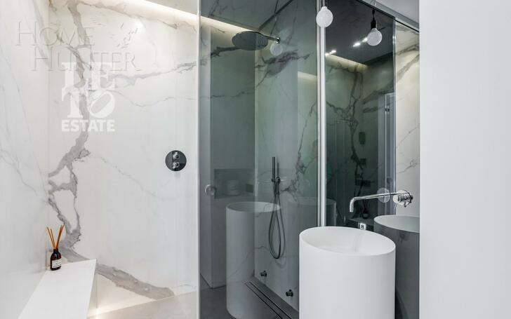 2-этажный коттедж 261 м² с отделкой