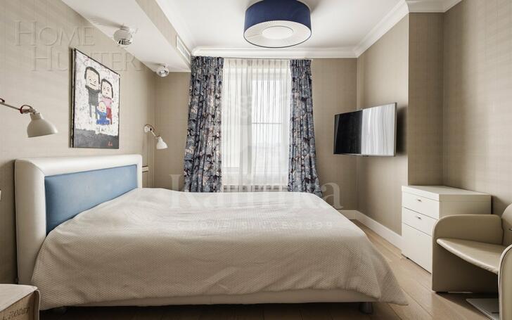 4-КОМН. КВАРТИРА С ОТДЕЛКОЙ 149.3 М² НА 9 ЭТАЖЕ