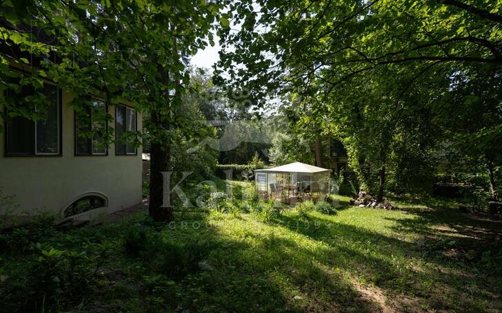 2-этажный коттедж 391.8 м² с отделкой