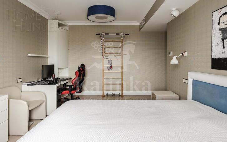 4-КОМН. КВАРТИРА С ОТДЕЛКОЙ 149.3 М² НА 9 ЭТАЖЕ