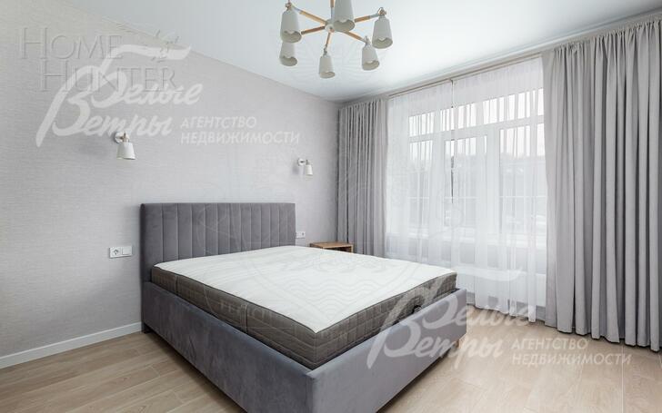 2-этажный коттедж 143 м² с отделкой