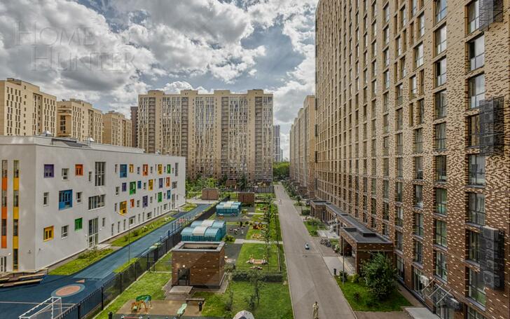 4-КОМН. КВАРТИРА С ОТДЕЛКОЙ 113.3 М² НА 5 ЭТАЖЕ