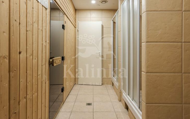 4-КОМН. КВАРТИРА С ОТДЕЛКОЙ 149.3 М² НА 9 ЭТАЖЕ
