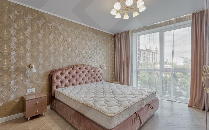 4-КОМН. КВАРТИРА С ОТДЕЛКОЙ 113.3 М² НА 5 ЭТАЖЕ