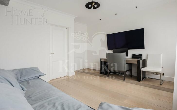 4-КОМН. КВАРТИРА С ОТДЕЛКОЙ 149.3 М² НА 9 ЭТАЖЕ