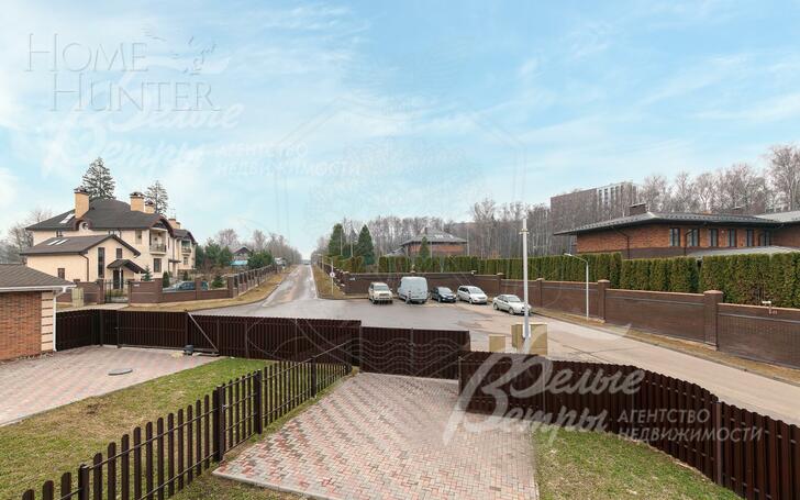 2-этажный коттедж 143 м² с отделкой