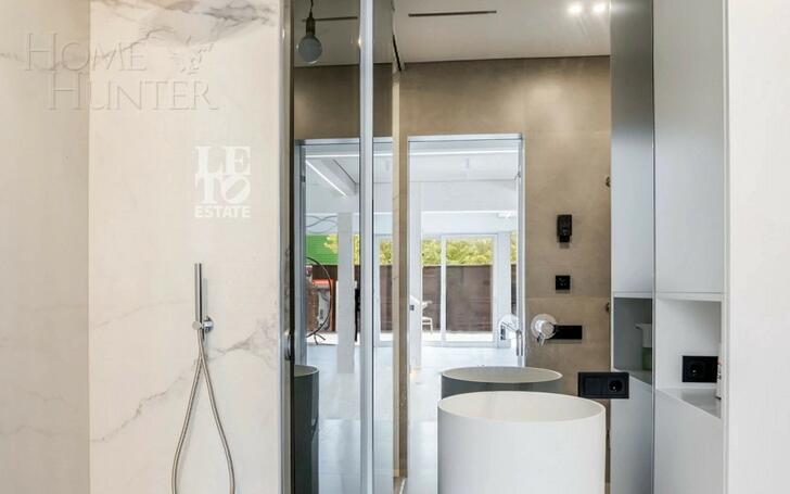 2-этажный коттедж 261 м² с отделкой