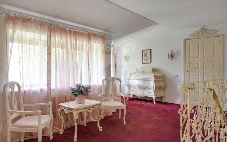 2-этажный коттедж 391.8 м² с отделкой