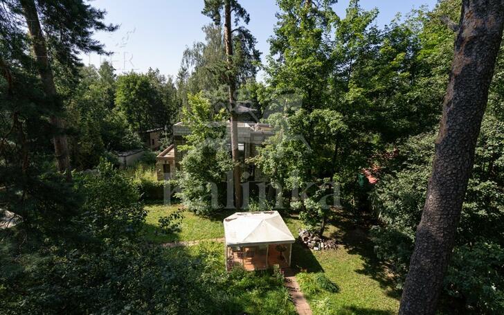 2-этажный коттедж 391.8 м² с отделкой