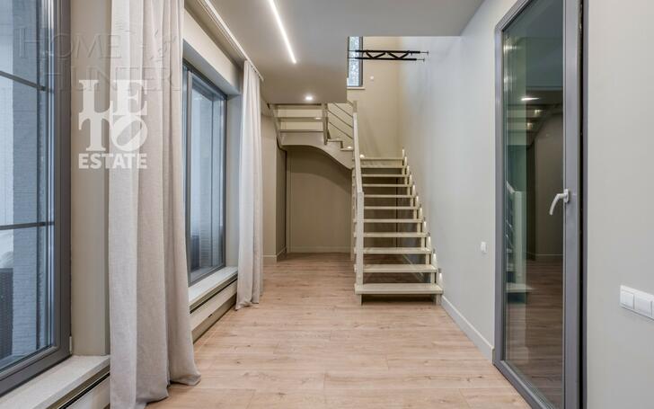 2-этажный коттедж 455 м² с отделкой