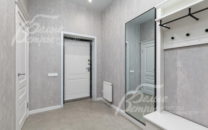 2-этажный коттедж 270 м² с отделкой