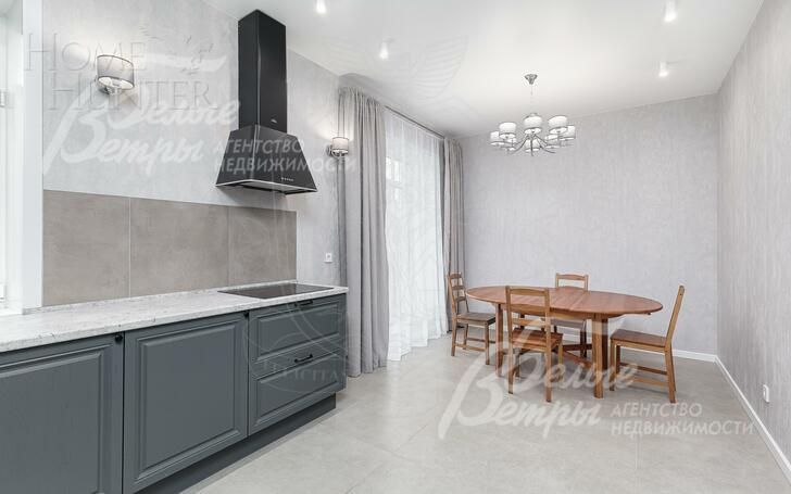2-этажный коттедж 270 м² с отделкой