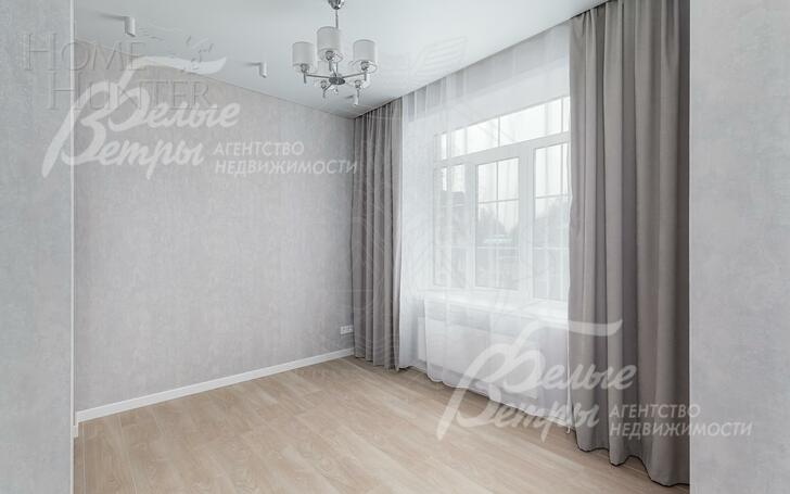 2-этажный коттедж 270 м² с отделкой