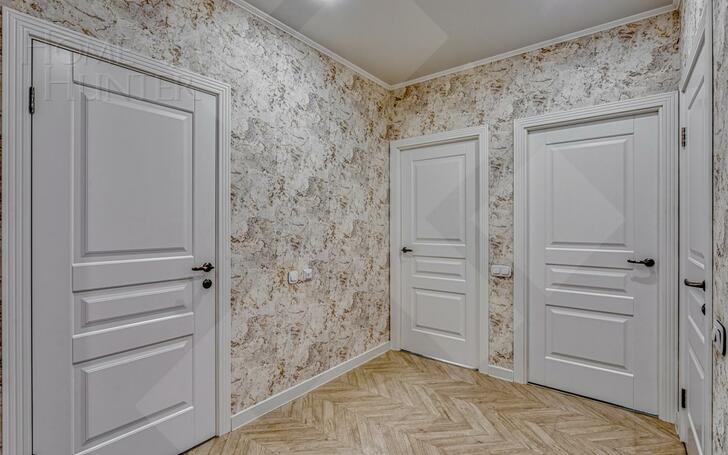 4-КОМН. КВАРТИРА С ОТДЕЛКОЙ 113.3 М² НА 5 ЭТАЖЕ