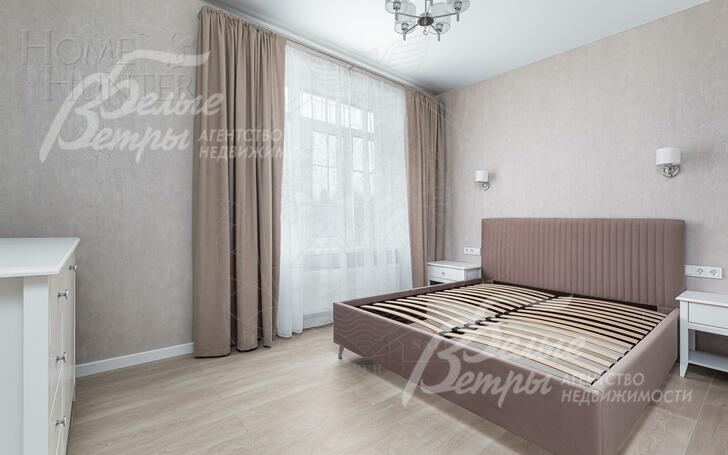2-этажный коттедж 270 м² с отделкой