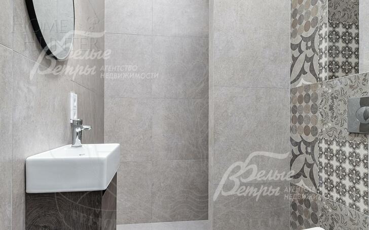 2-этажный коттедж 270 м² с отделкой