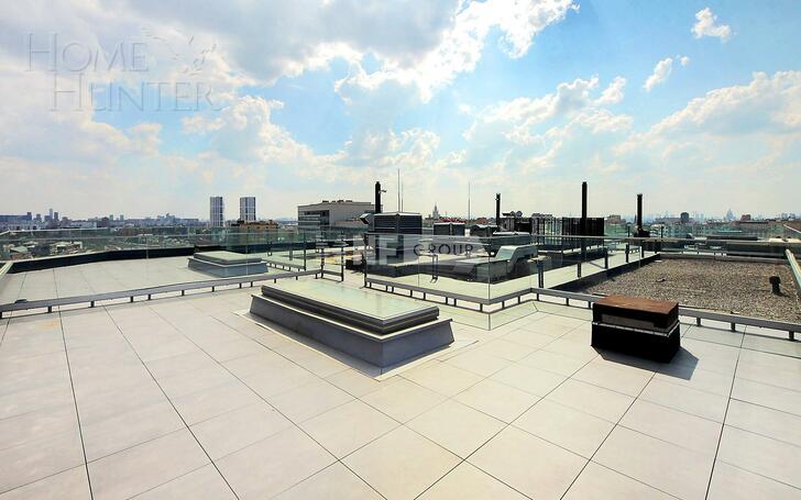5-КОМН. ПЕНТХАУС БЕЗ ОТДЕЛКИ 179.2 М² НА 11 ЭТАЖЕ