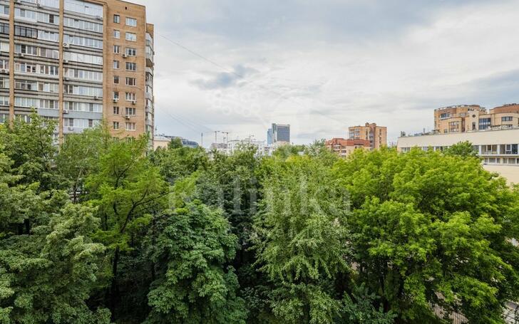 3-КОМН. КВАРТИРА С ОТДЕЛКОЙ 177.9 М² НА 4 ЭТАЖЕ